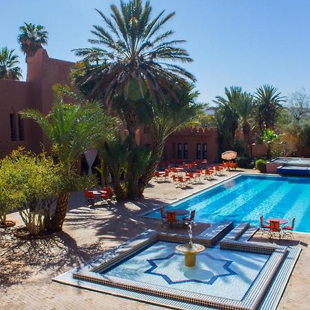 Ouarzazate Le Riad Экстерьер фото