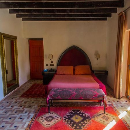 Ouarzazate Le Riad Экстерьер фото