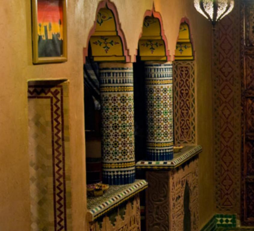 Ouarzazate Le Riad Экстерьер фото