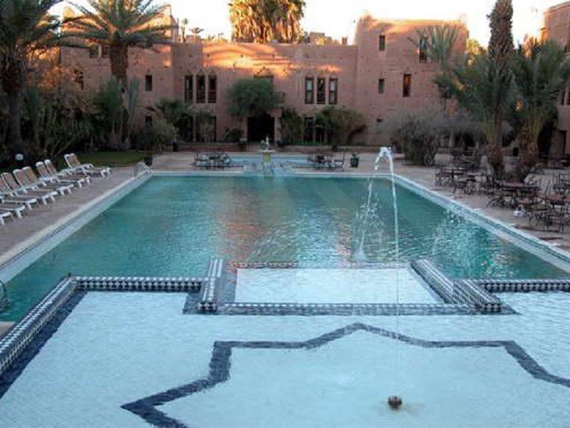 Ouarzazate Le Riad Экстерьер фото