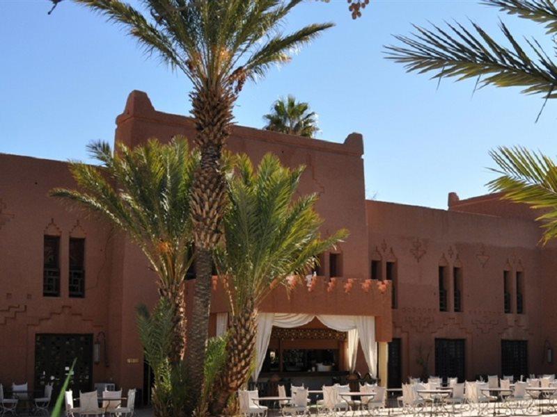 Ouarzazate Le Riad Экстерьер фото