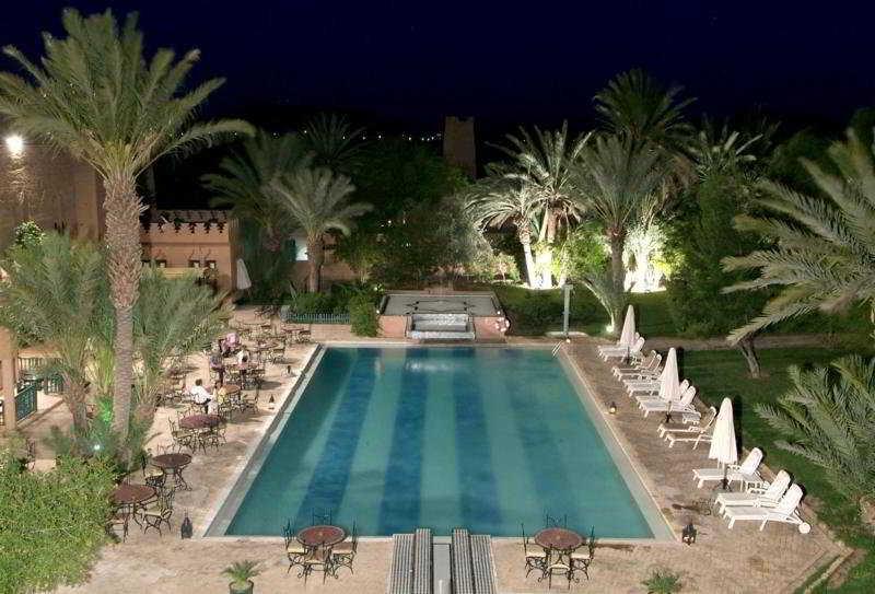 Ouarzazate Le Riad Экстерьер фото