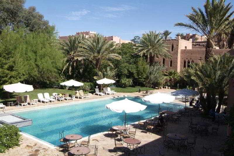 Ouarzazate Le Riad Экстерьер фото