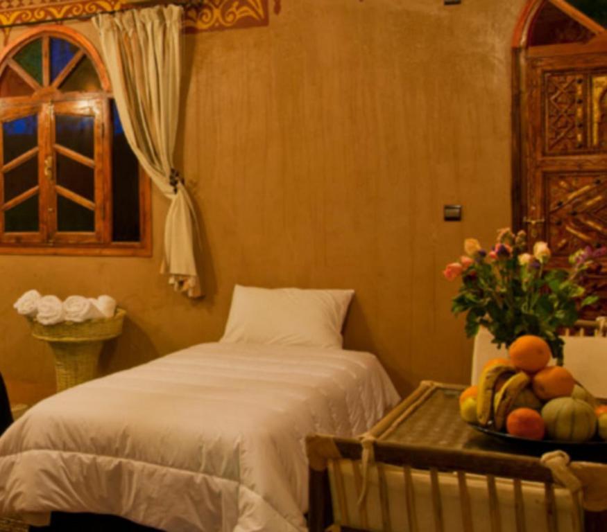 Ouarzazate Le Riad Номер фото