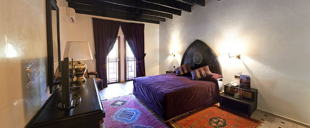 Ouarzazate Le Riad Экстерьер фото