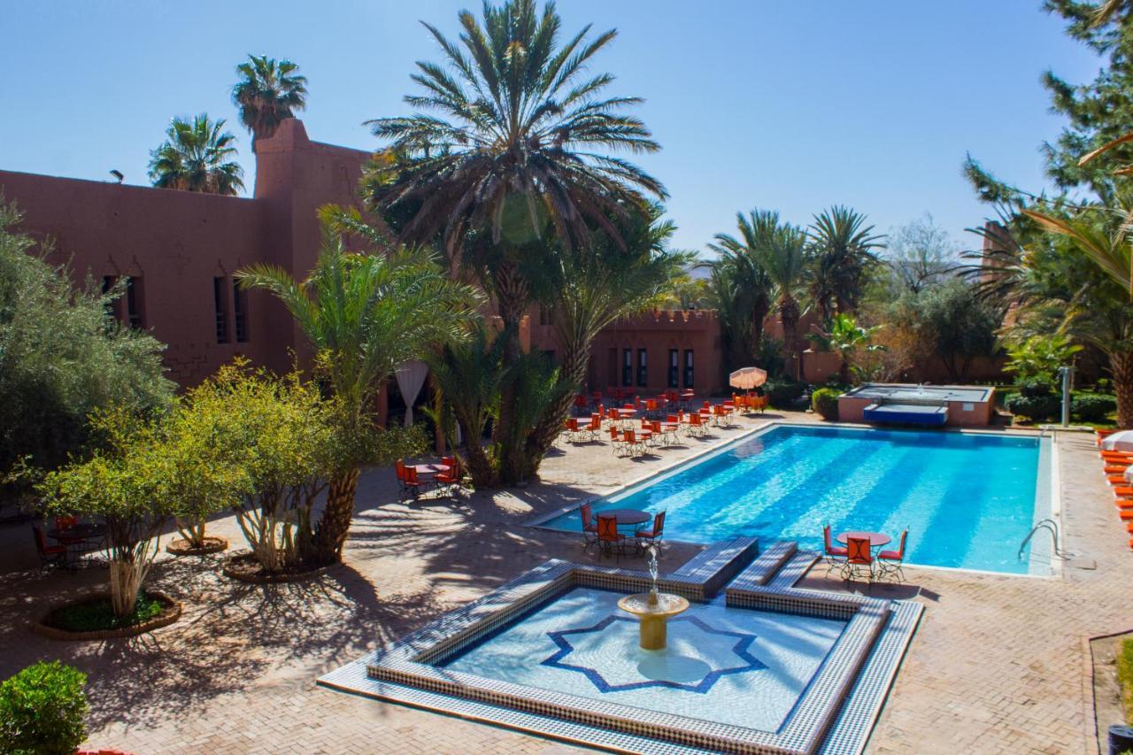 Ouarzazate Le Riad Экстерьер фото